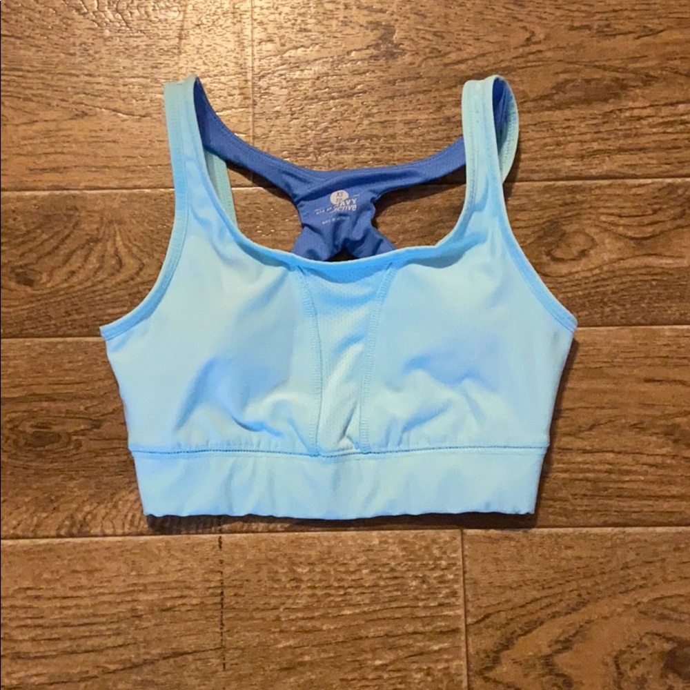 Old Navy active sports bra